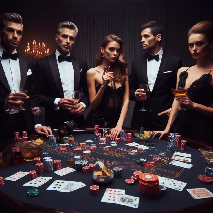 Video Slots ဂိမ်း ဇာတ်လမ်းဆောင် Slot ဂိမ်းများ