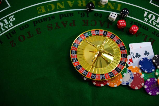 Live Casino my777